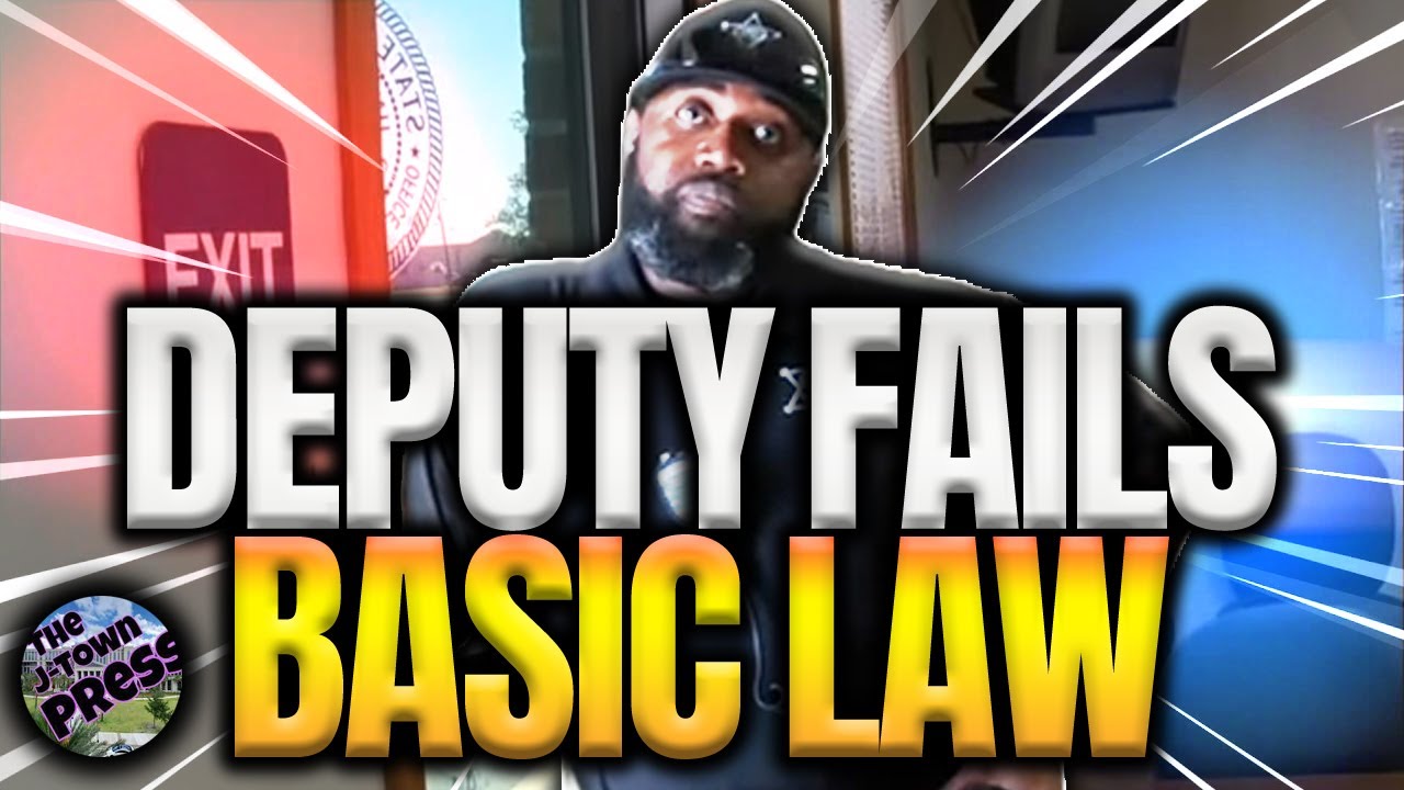 Karen EXPLODES on 911 Call | Dumbest Deputy Award | Complaint Submitted | JTOWN #1stamendmentaudit
