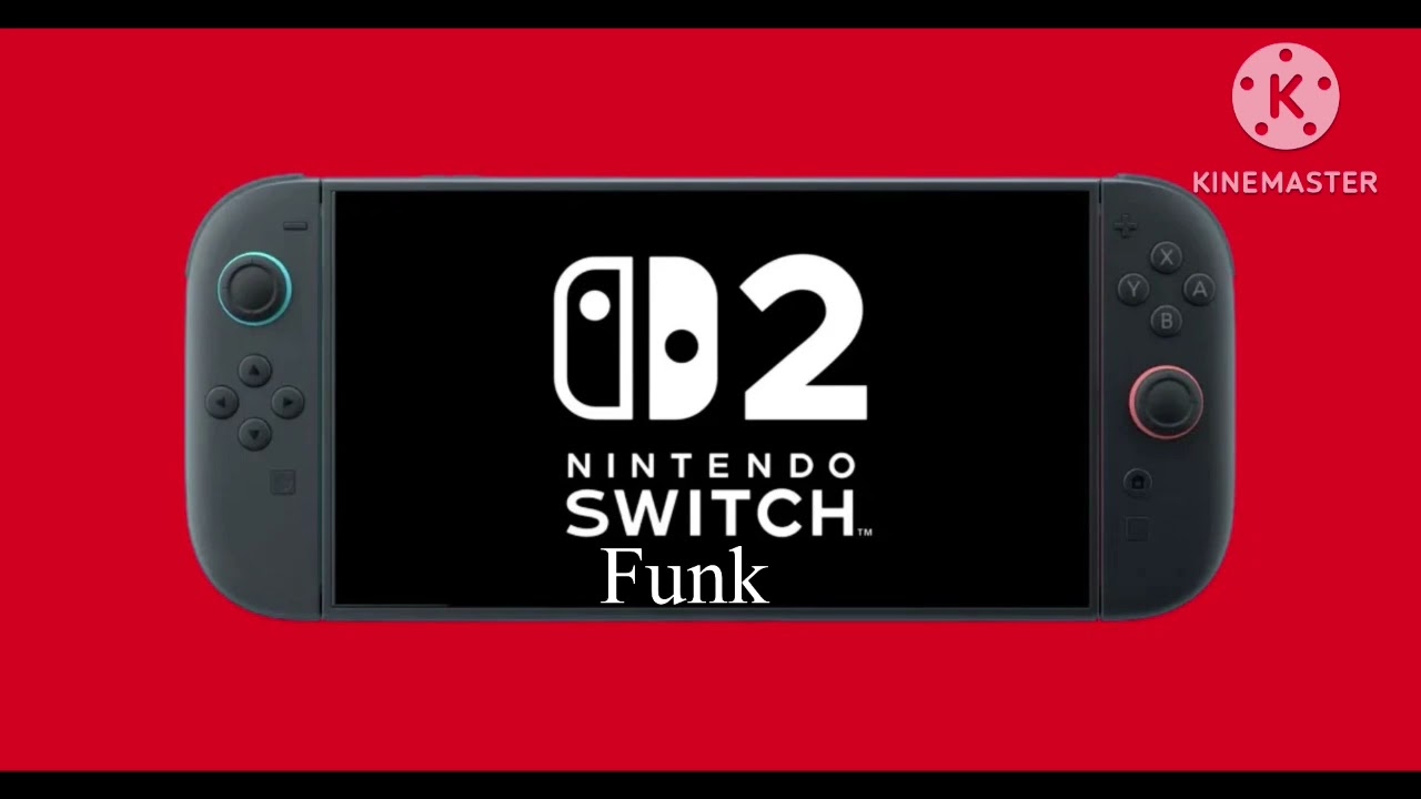 Nintendo Switch 2 Funk