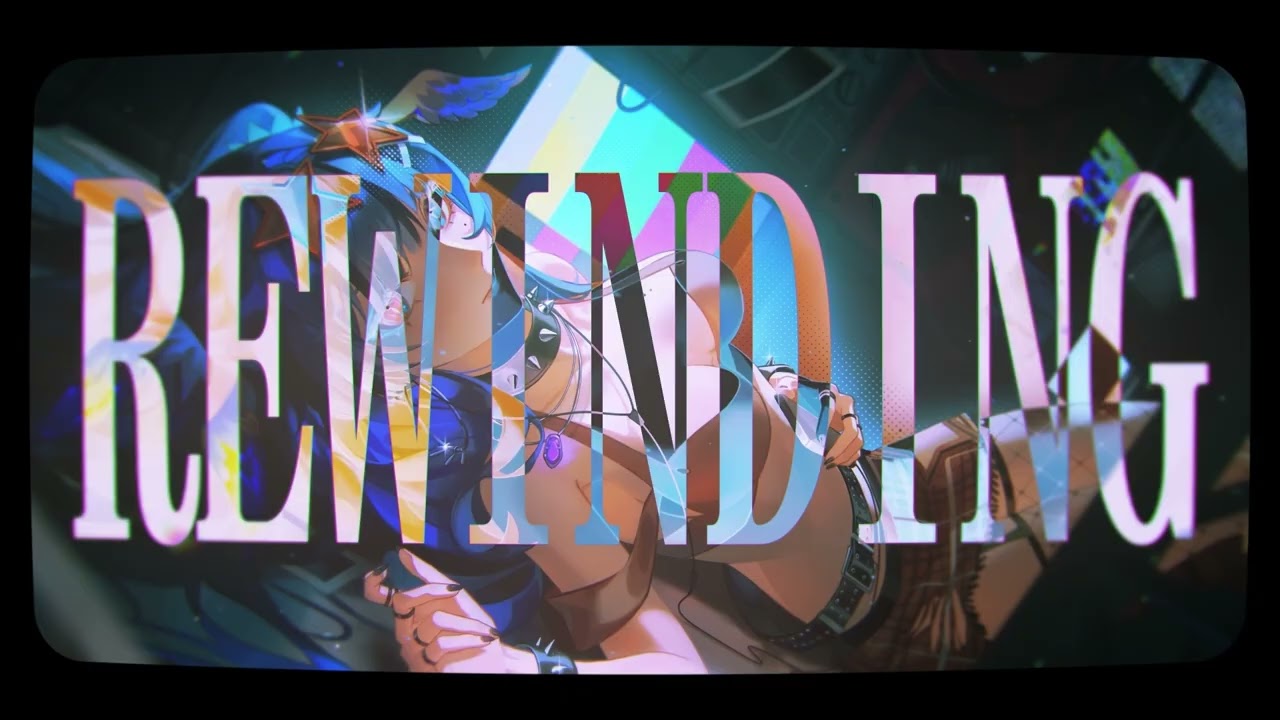 【MV】Rewinding - Isaa Corva