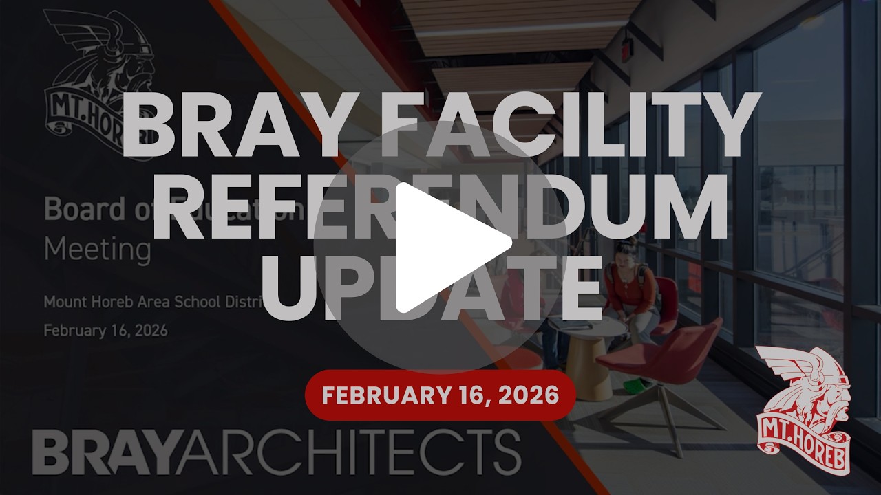 Facility Referendum Update with Bray February 2026
