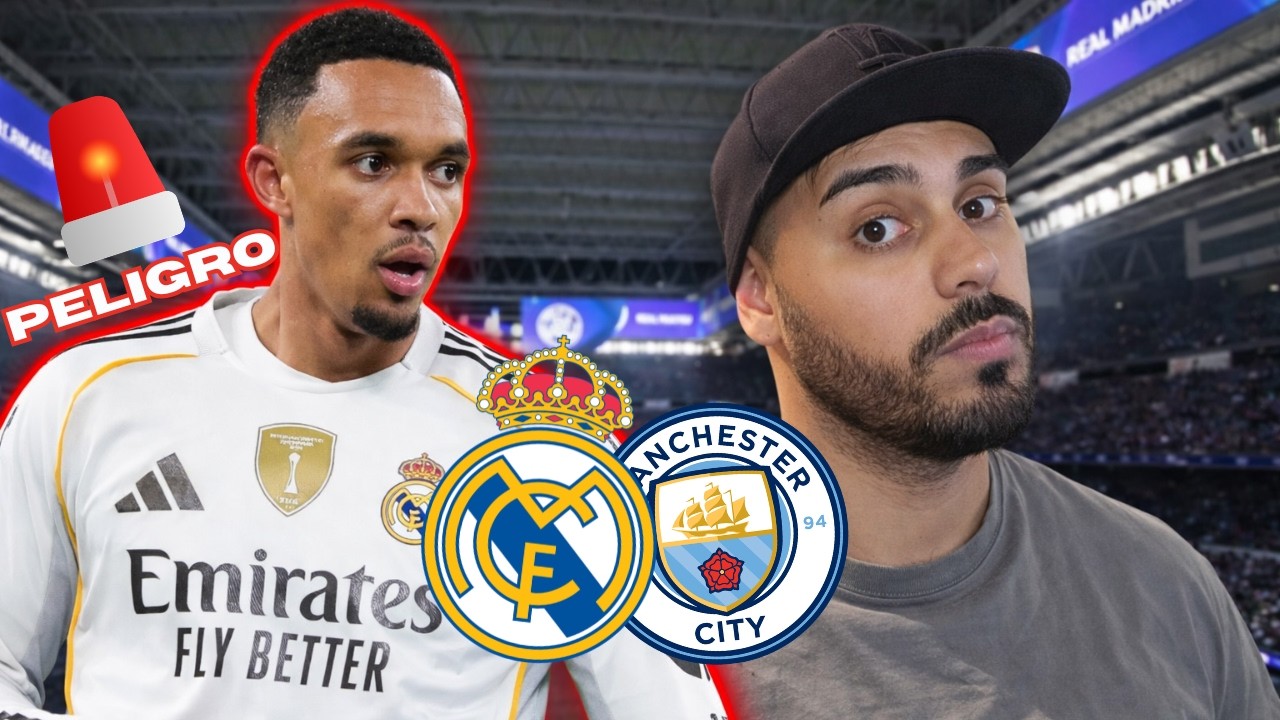 Las CLAVES del REAL MADRID v MAN CITY | Previa de Champions League