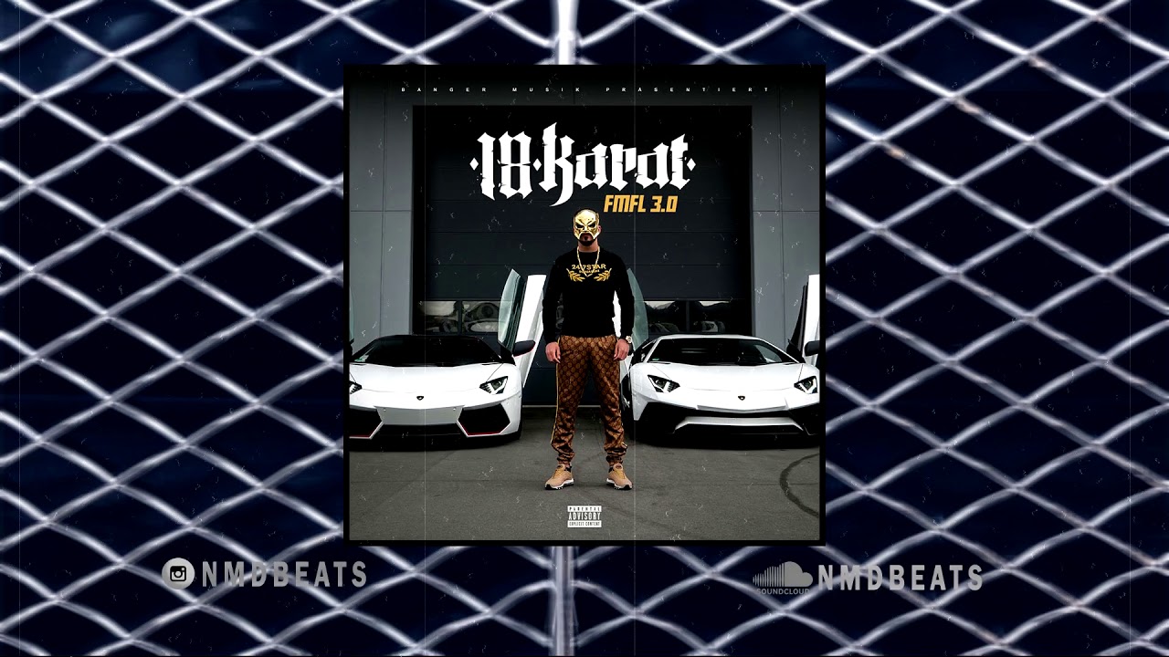 NMD ✖️FMFL✖️ 18 KARAT Type Beat 2019 | Aggressive Rap Beat