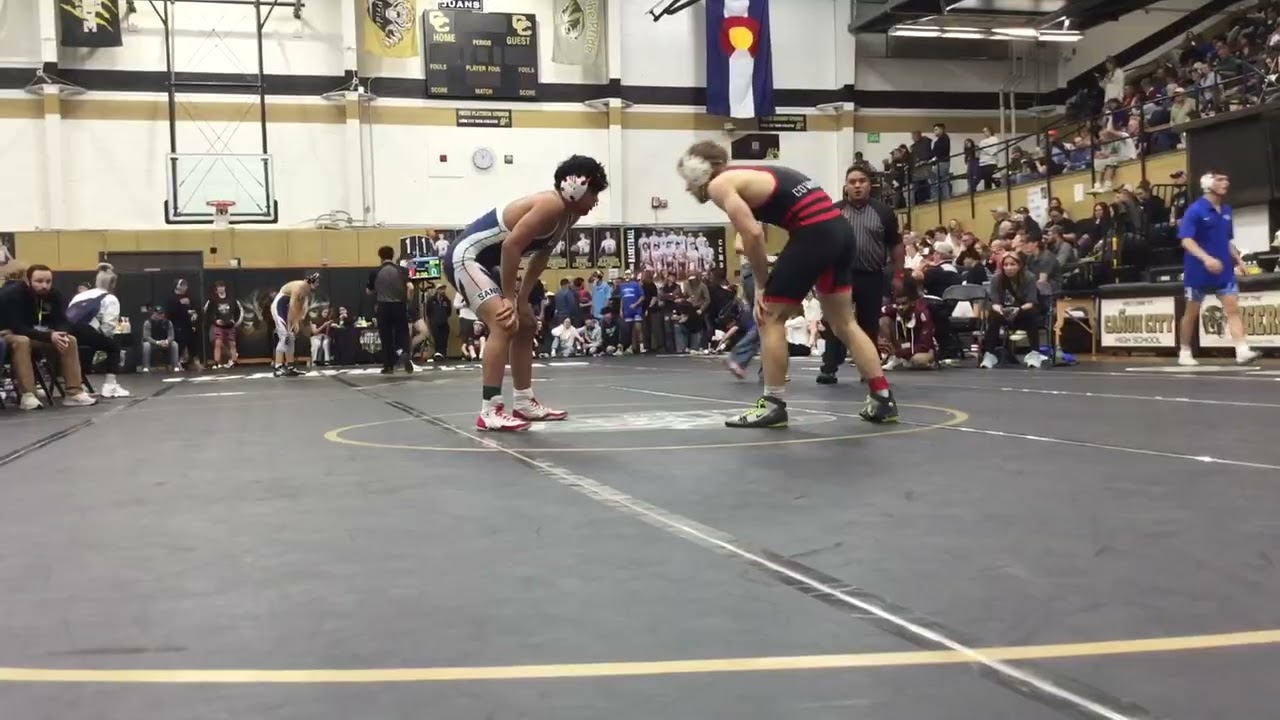 Zach @ canon city