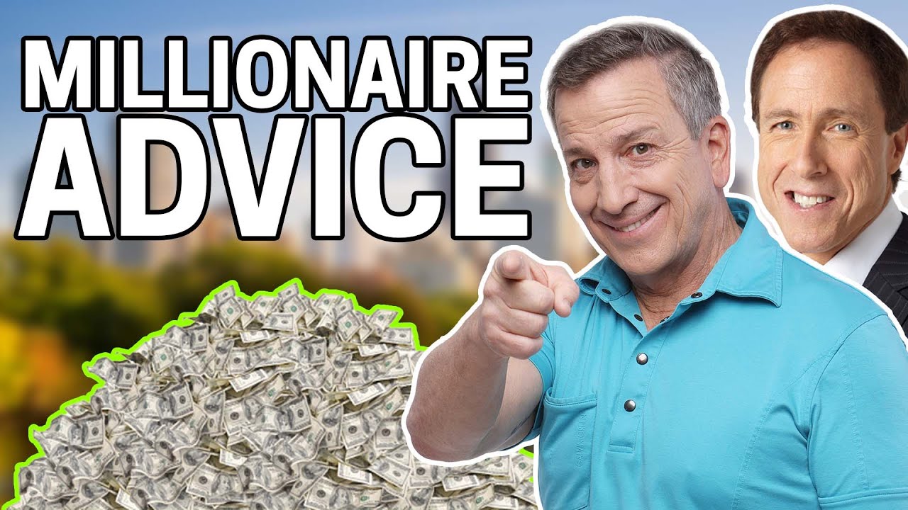 5 tips to think like a MILLIONAIRE (with Blair Singer)
