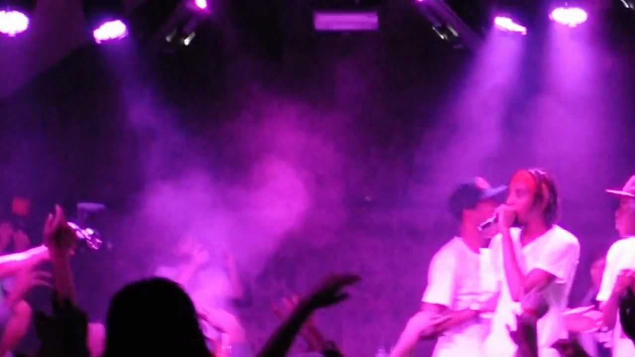 Joey Bada$$ - Survival Tactics @ XOYO London (14.11.2012)