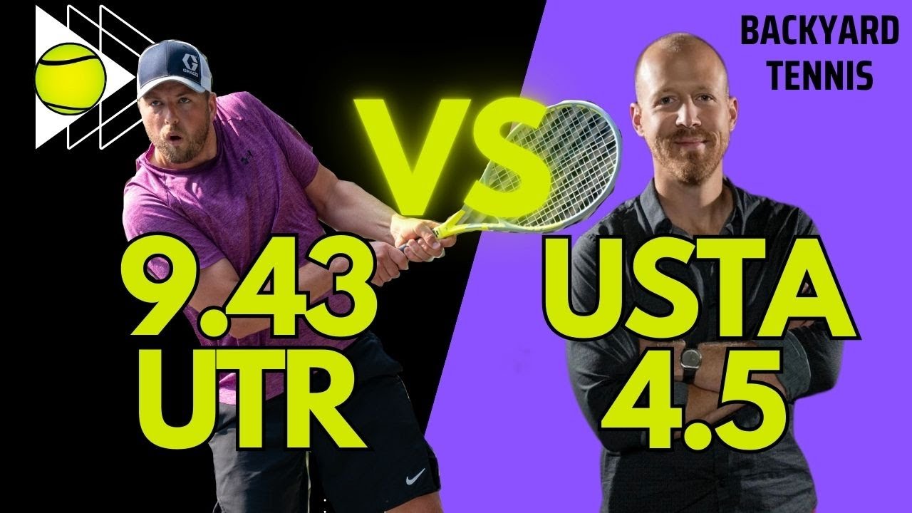 Isaac Toivonen(9.43 UTR) vs Chris Hawley(USTA 4.5)