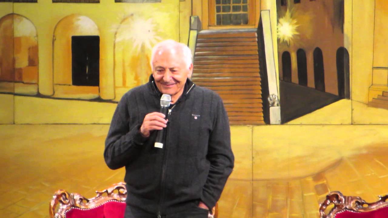 Giuseppe Anastasi e Mogol da Norcia con La Canzone Del Sole