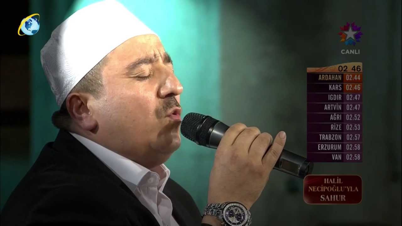 Mustafa Giden - Kuran-ı Kerim Tilaveti Aşir - Mümin (1-9) Quran Tilawat