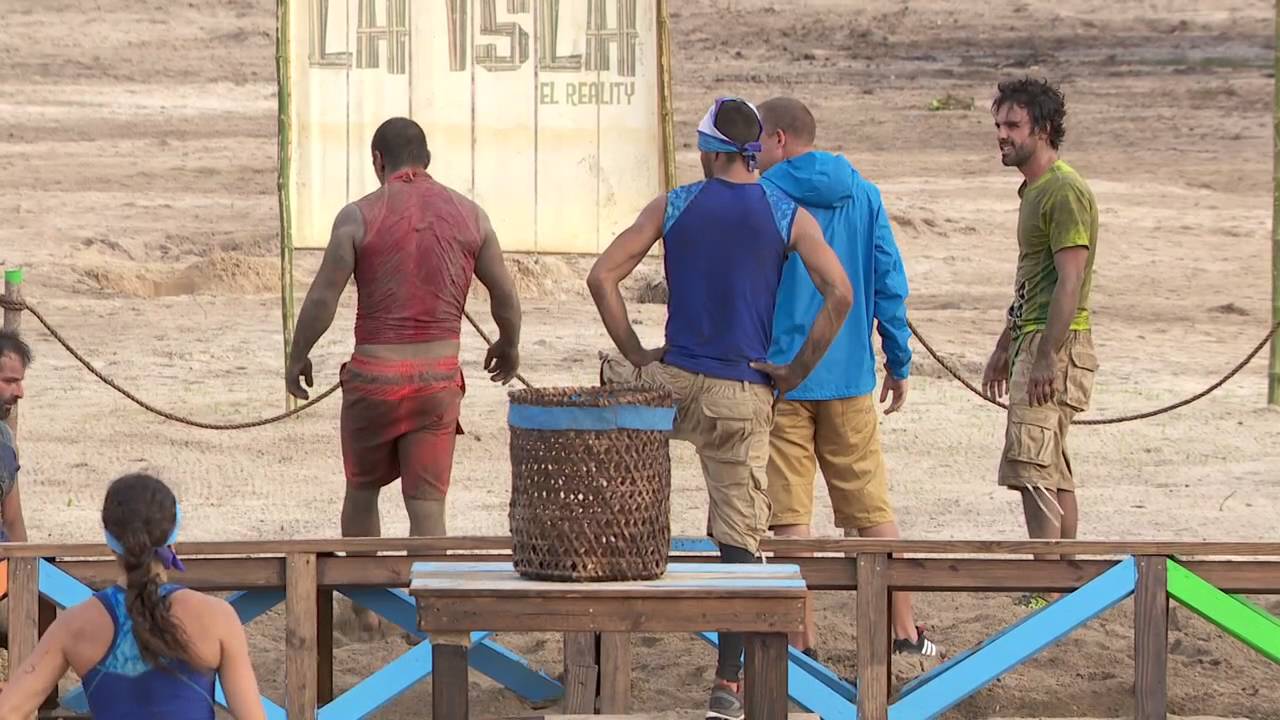 Lo Mejor de La Isla 2016 | Intocable vs Dr. Wagner (sin censura)