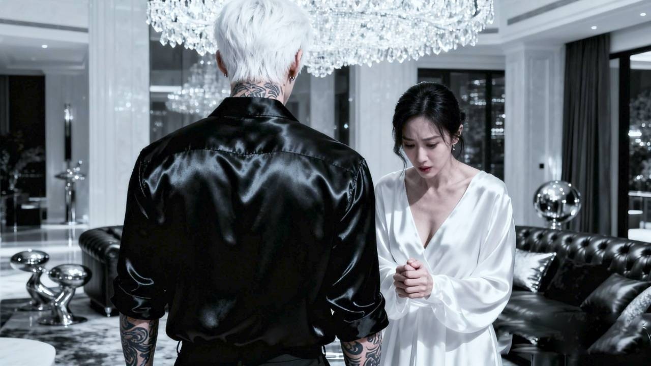 I wanted to help my ex-girlfriend, but I never expected her to betray me!#movie #drama