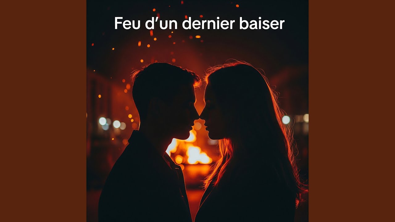Feu d'un dernier baiser