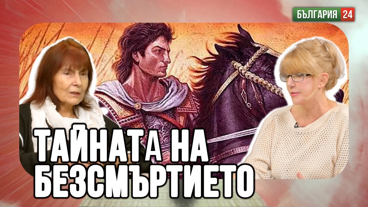 Жестокото отмъщение на майката.  Обезсмъртяването на Александър Велики и връзката с Духова могила.