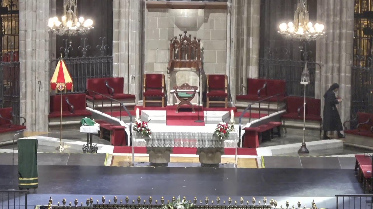Missa Conventual 15 de febrer de 2026