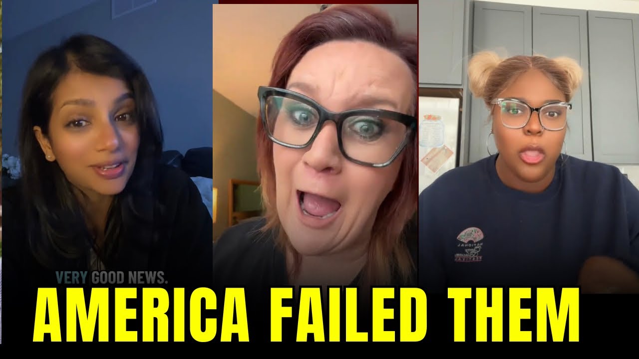White Afrikaners Now Beg Black Americans for Help Amid Trump Policy Struggles.
