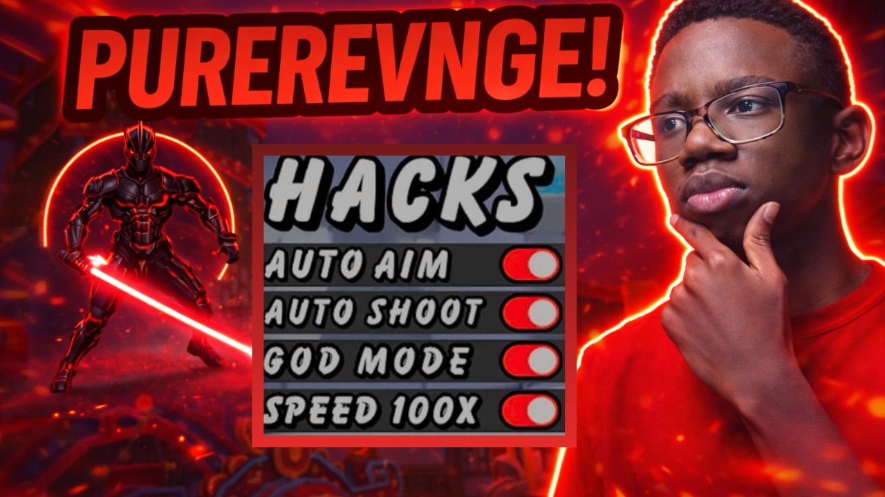 PureRevenge Mod Was So GOOD it Made Me Have Aimbot.... | Venge.io