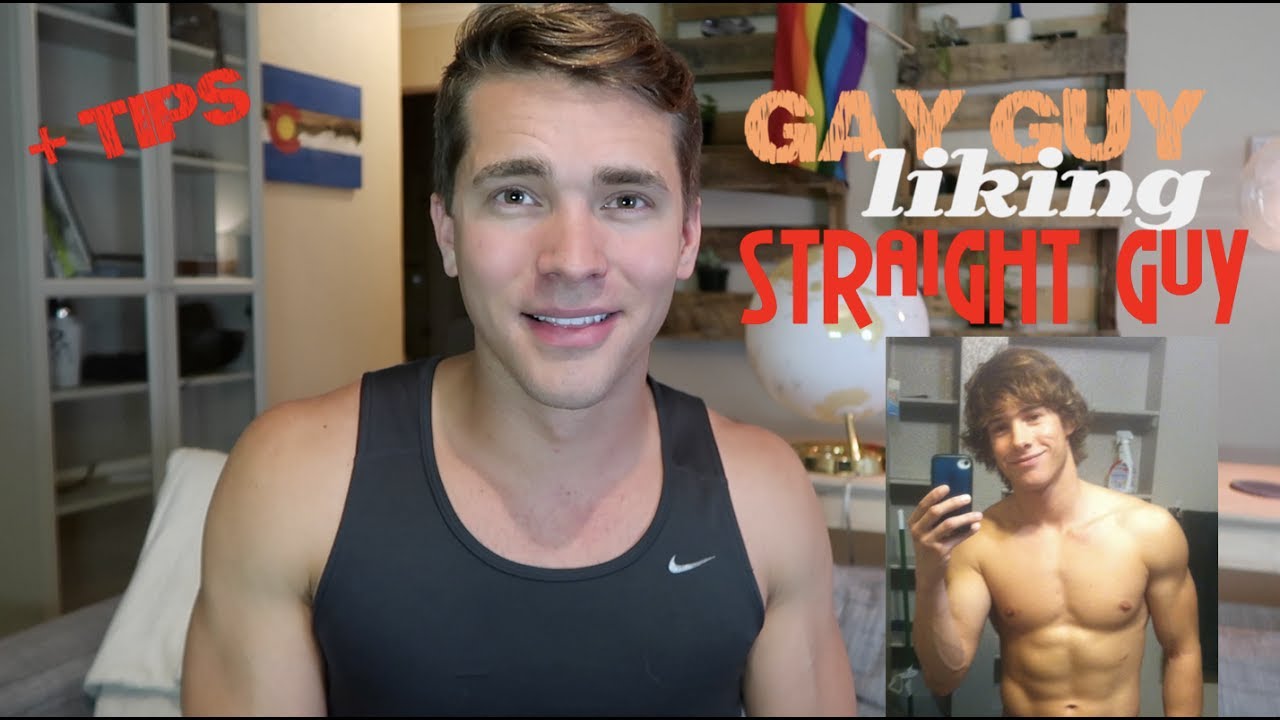 Gay guys Falling for Straight Guys;  Story + Tips