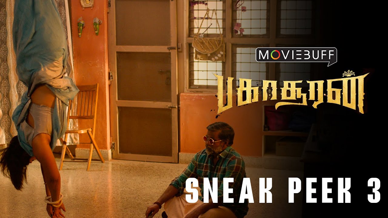 Bakasuran - Sneak Peek 03 | Selvaraghavan | Natty Natraj | Sam CS | Mohan G | GM Film Corporation