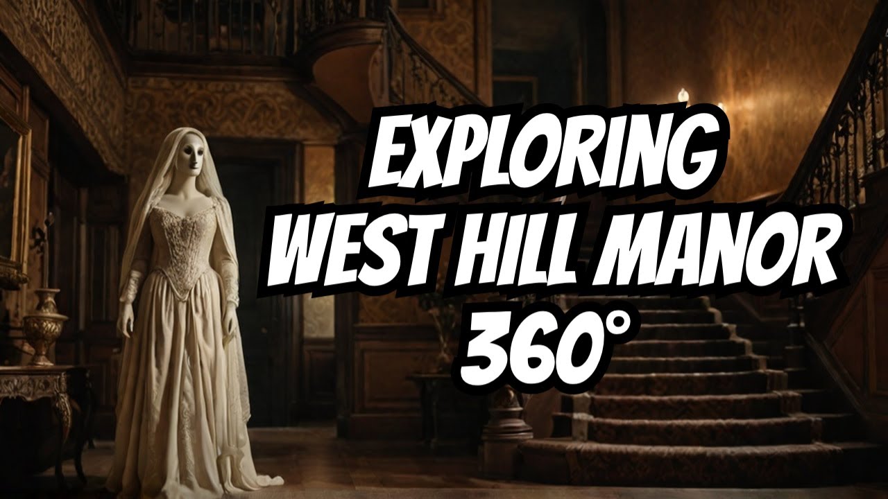 Exploring West Hill Manor 360°