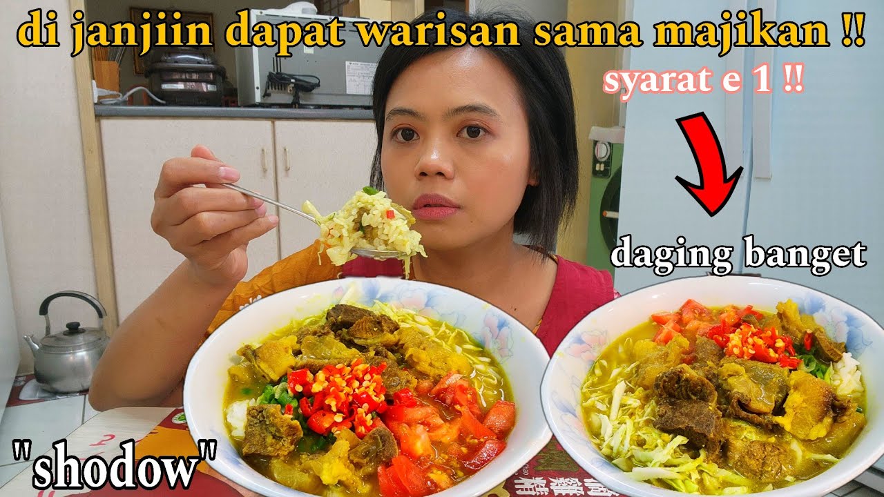 DI JANJIIN DAPAT WARISAN OLEH MAJIKAN TAIWAN !! 