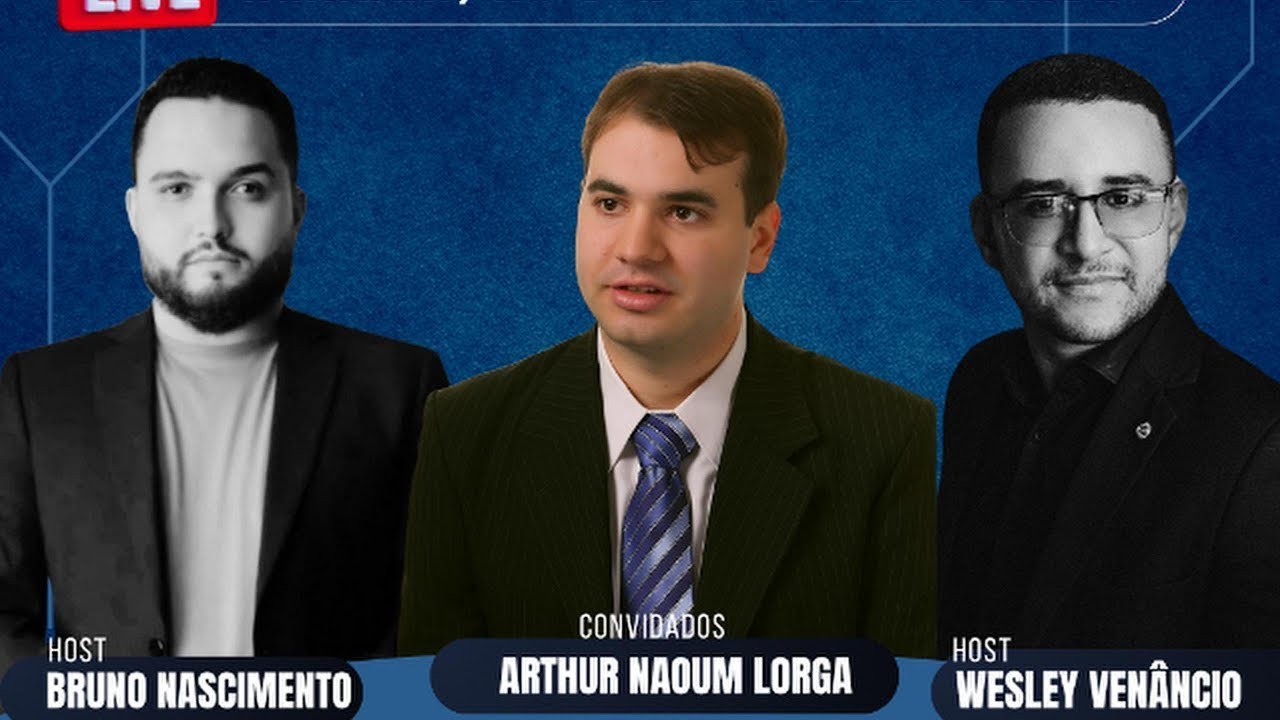 Gestão , fé e estratégia: lições de um empresário do setor aéreo | Arthur Lorga | Ep. 4