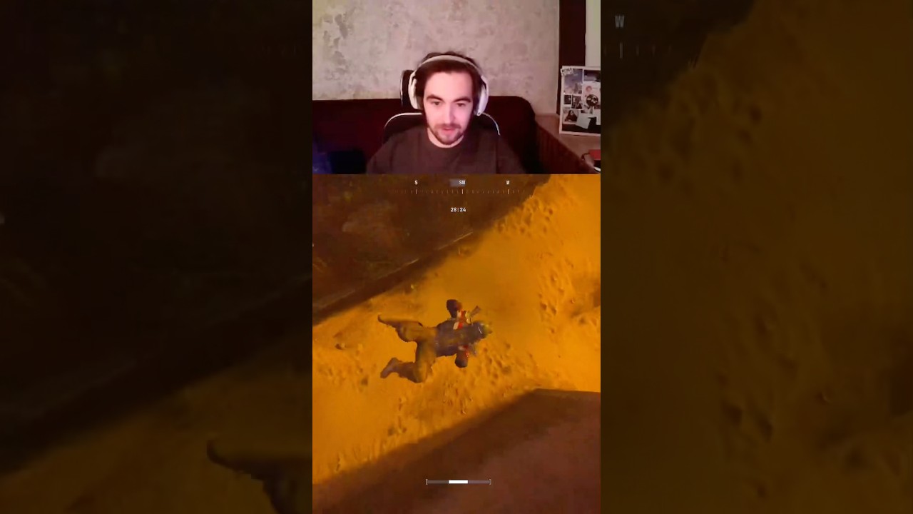 Новый баг на ноль урона с любой высоты | ТГК с анонсами стримов: elanddar #arcraiders #twitch #bug