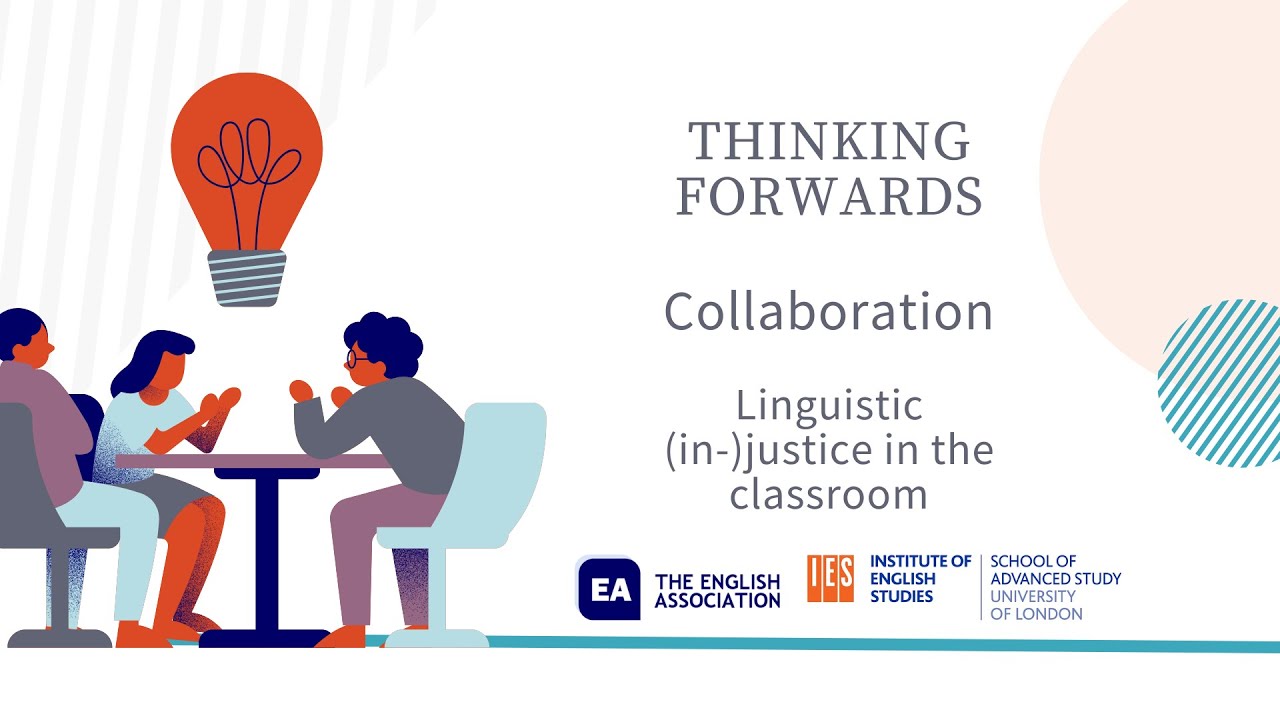 Linguistic (in-)justice in the classroom (20 March 2025)