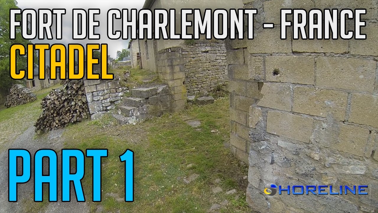 Medieval Fort Paintball - Citadel Part 1 - Kill Confirmed