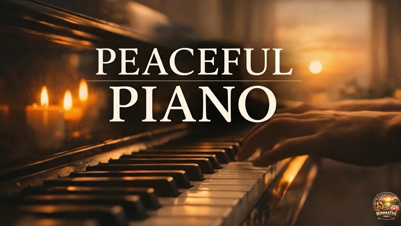 Meditative Piano Music | Emotional Solo Piano Ballad