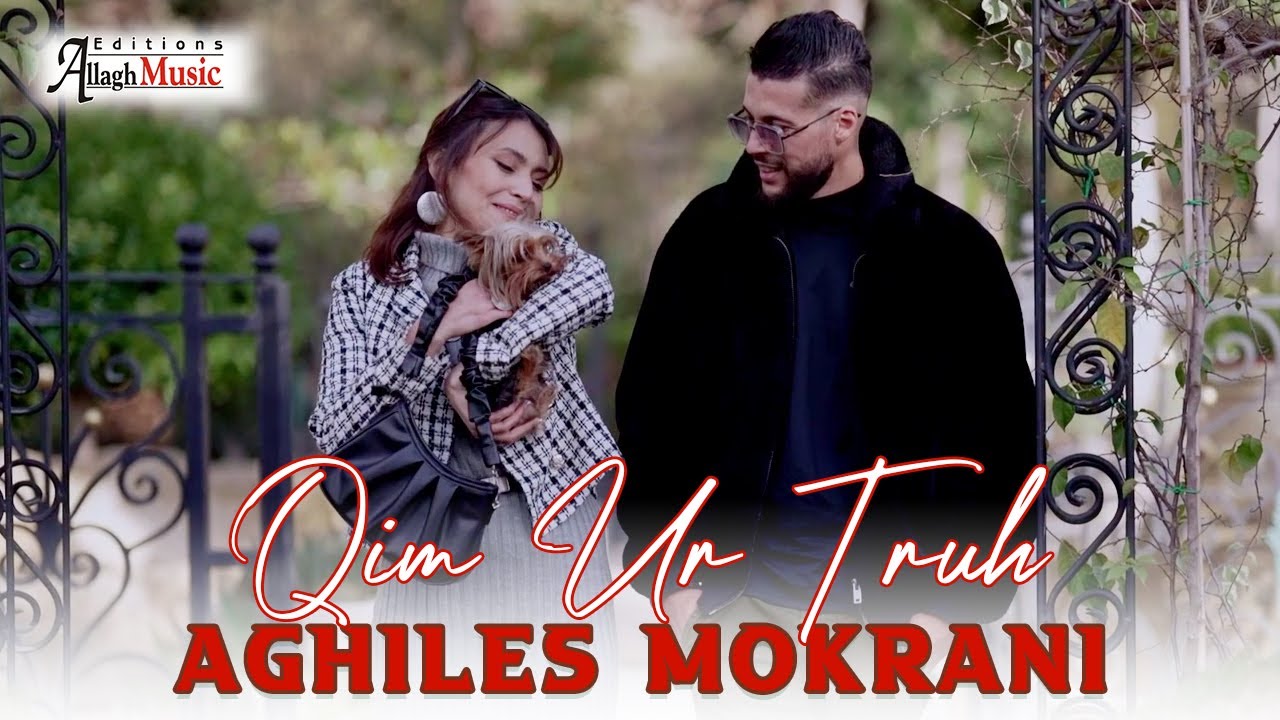 Aghiles Mokrani - Qim ur truh (Clip Officiel 2025)