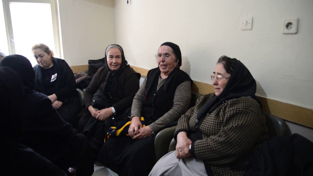 Sivas İmranlı Arık Köyü Ankara Derneği  (Ağıtlar)