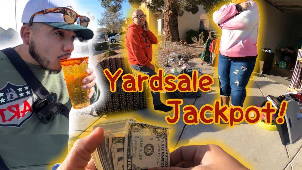 She was getting PISSED at his LOW prices!