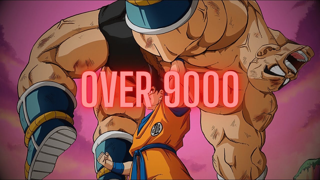 It's over 9000! Goku x Vegeta x sockedrock - on your body
