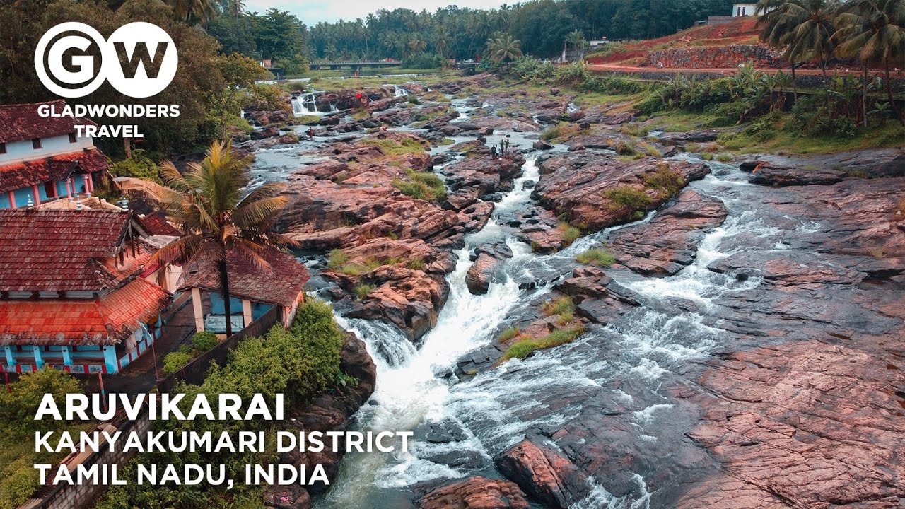 Aruvikarai l Kanyakumari District l Tamil Nadu l India l Gladwonders