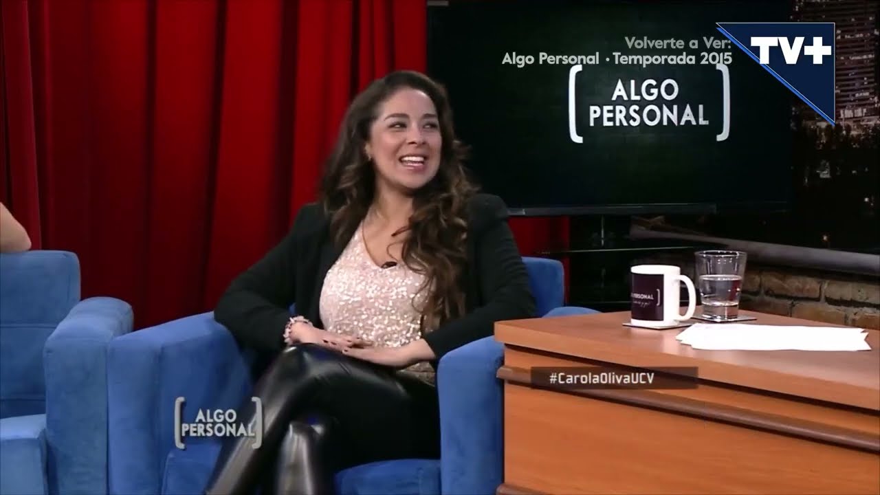 Algo Personal | Carola Oliva
