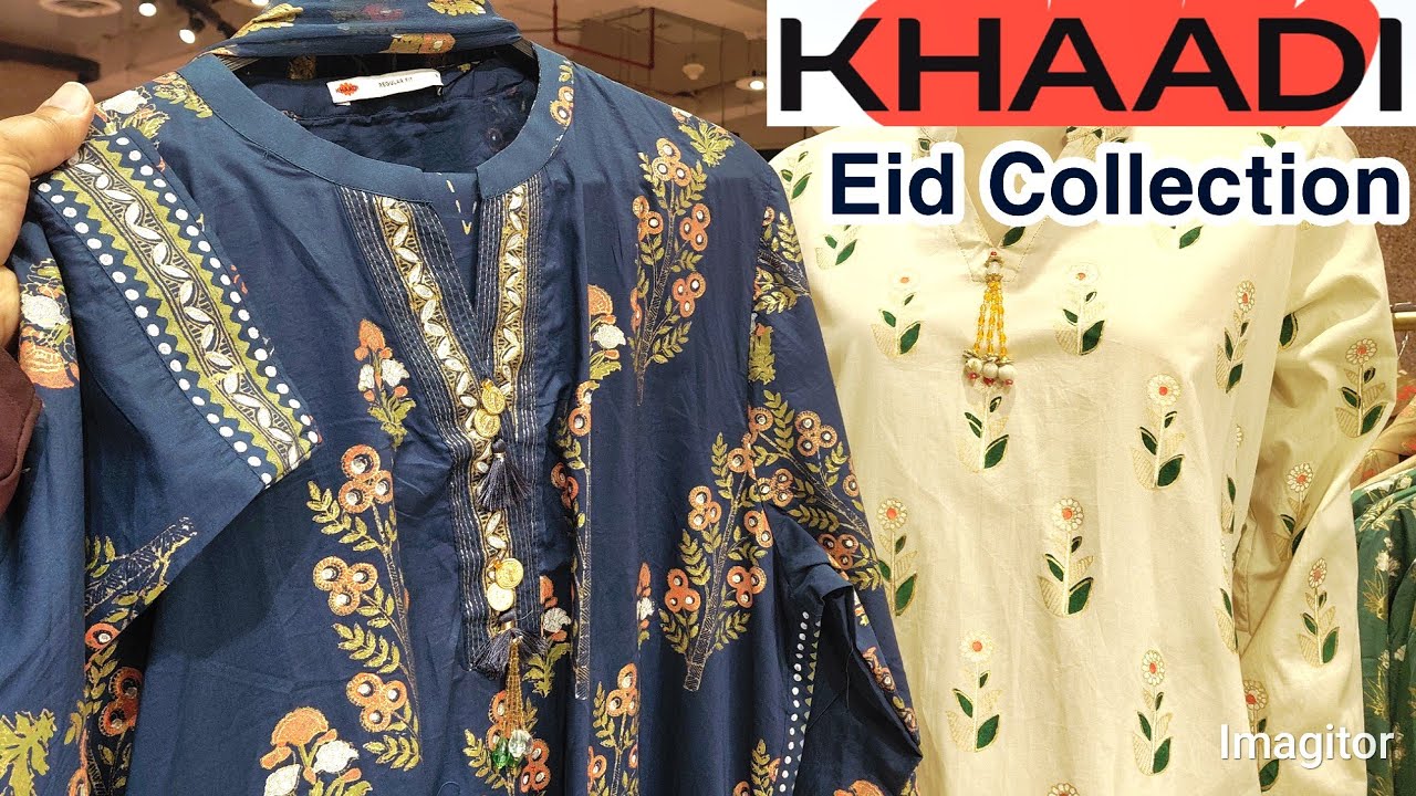 Khaadi Eid Collection 2026❣️🥳|| Khaadi Latest Signature Collection 2026