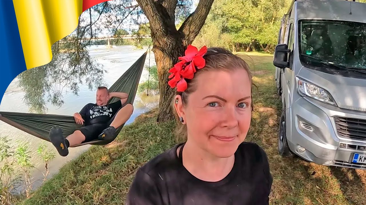 TOO MUCH POLICE? // EASTERN EUROPE VANLIFE // DRIVING TROUGH SLOVAKIA & HUNGARY