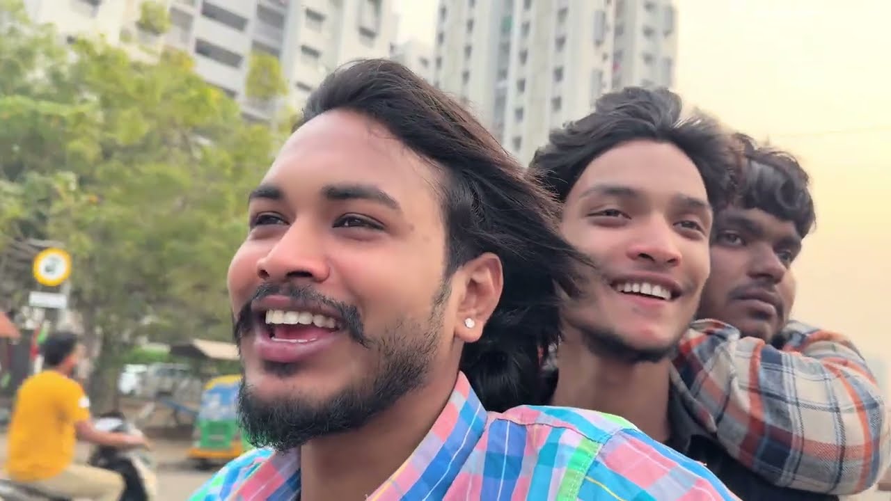 || Day li vlog day 4 || full comedy 😂 