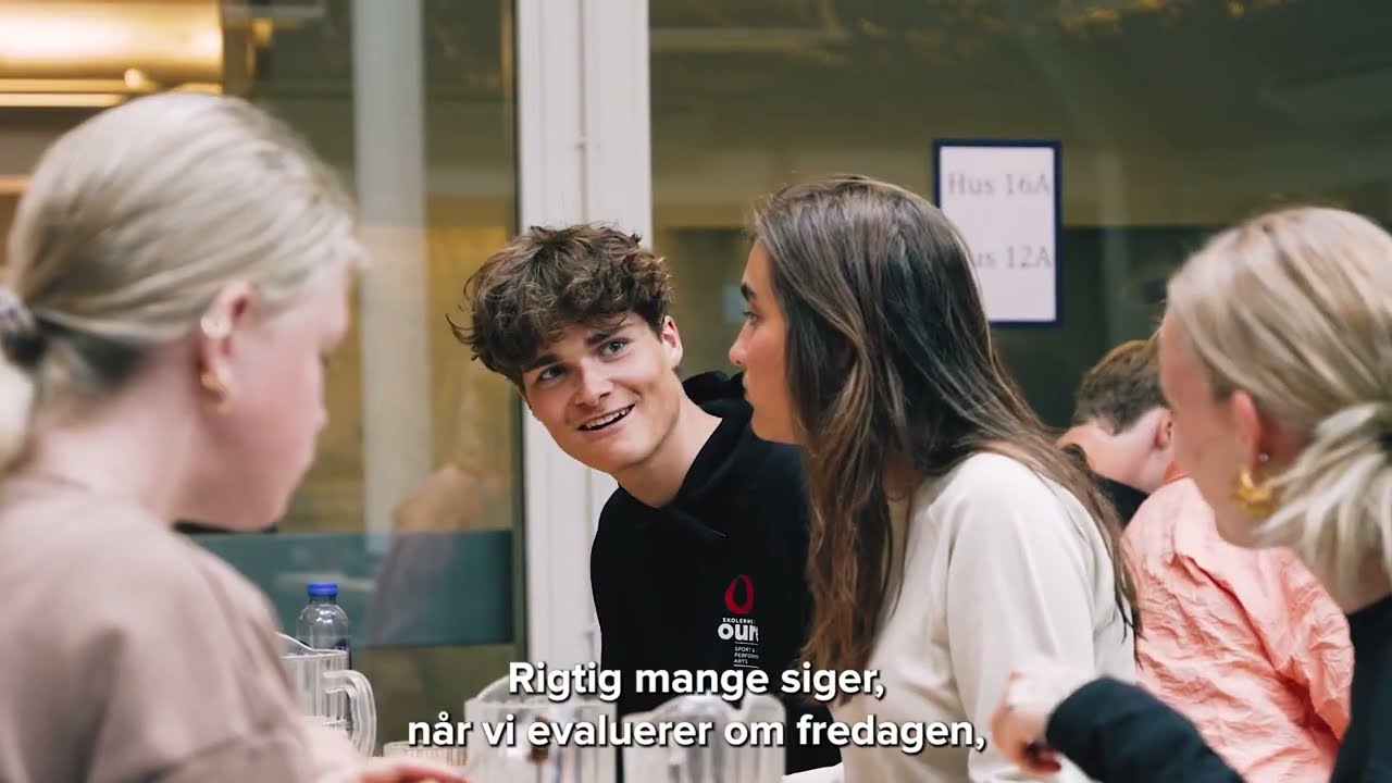 Oure Spisehus - Oure Efterskole