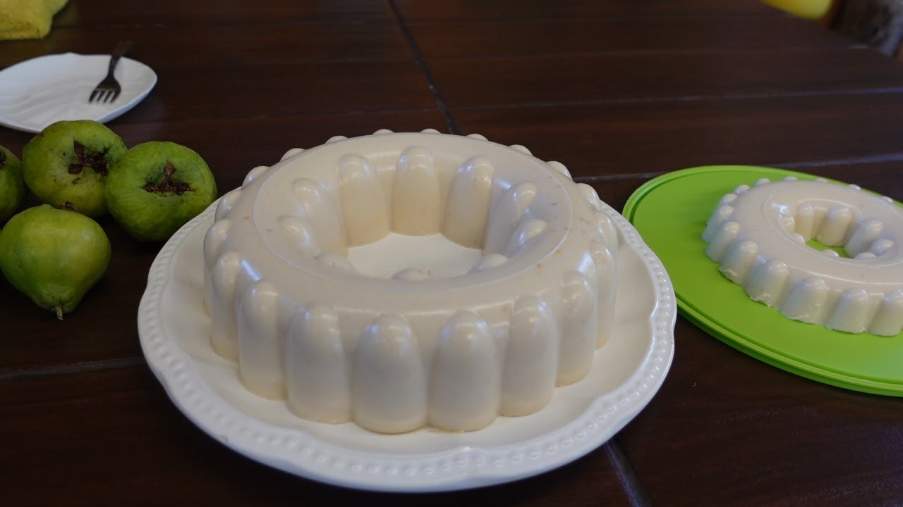 GELATINA DE GUAYABA