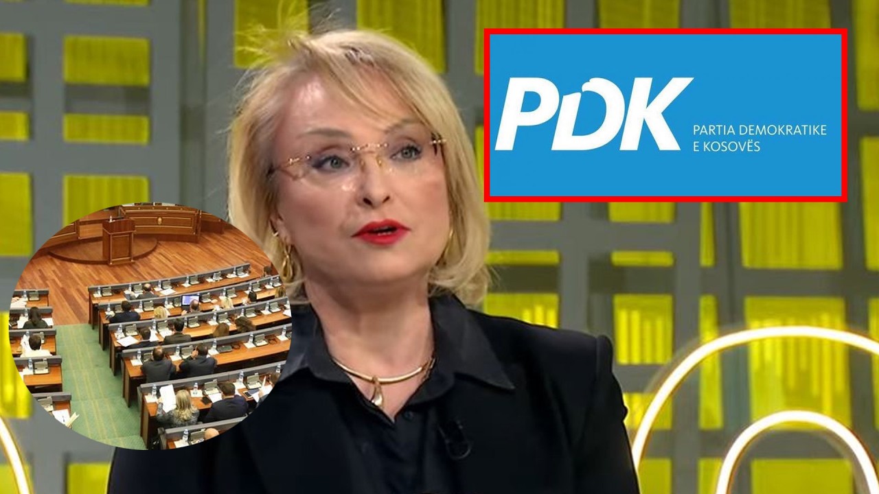 Presidentja e re nga PDK? JUSTINA PULA nuk është KONTAKTUAR: “Bisedova me të…”