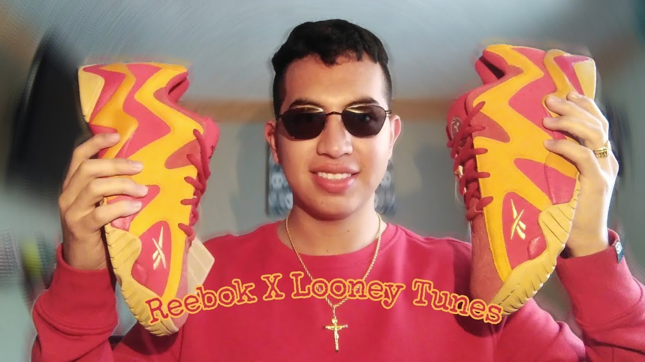 Reebok Hurrikaze X Looney Tunes | Wily Sneakers