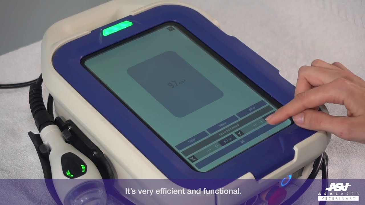 M-VET | The MLS® pulse enhanced through a new technology