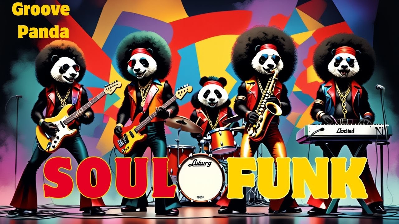 And Now🎷 Soul & Funk Fury 🎷🔥🎸#music #funkadelicbeats #dj #70s #instrumental #funk #hiphop #beats