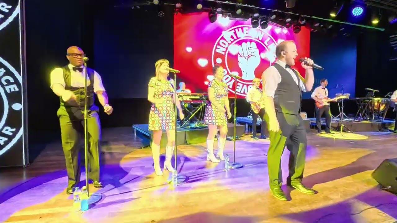Northern Live at Benidorm Palace I Sept 2025 I Northern Soul