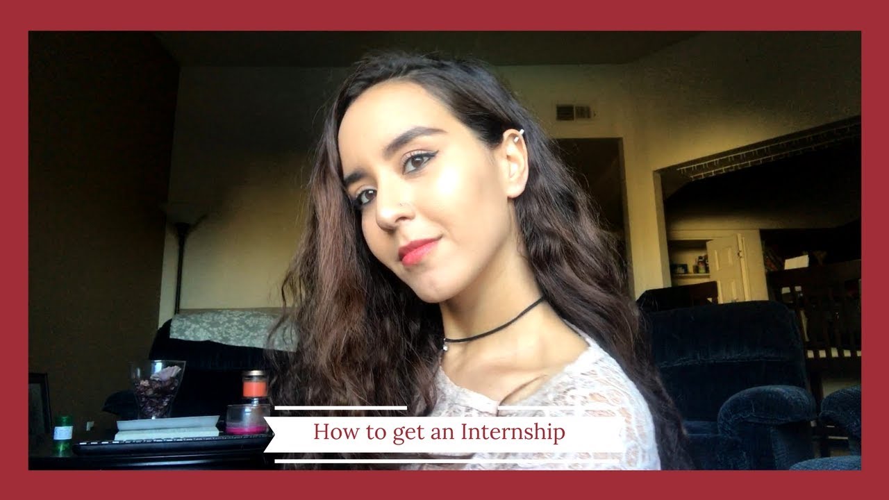 How I got an internship at my dream Company! // Aerospace Engineering Student