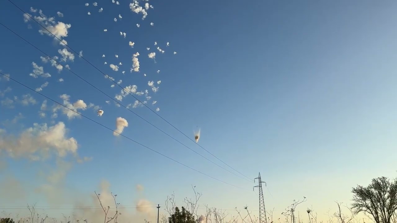 Adelfia 2025 Pirotecnica Senatore (diurno)