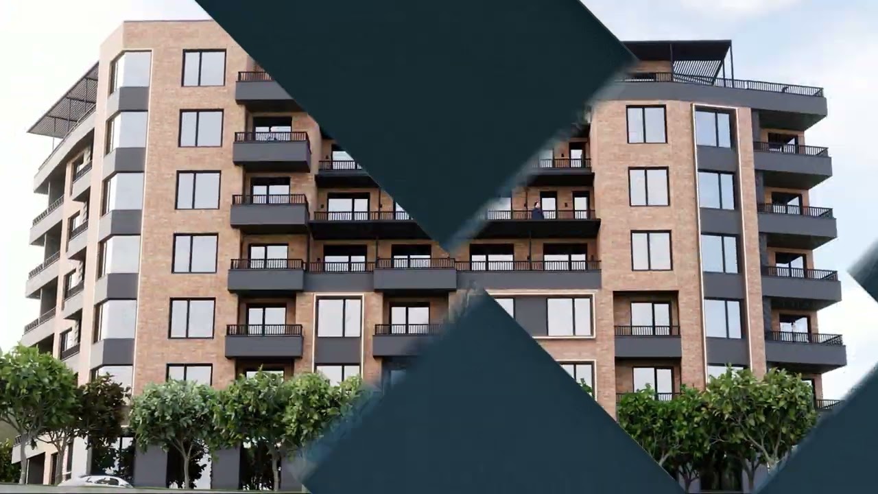 🏢 Апартаменти и гаражи в нова сграда