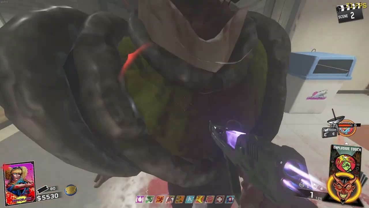 Ultimate COD Easter Egg Challenge!  Map 13: Infinite Warfare: Zombies In Spaceland