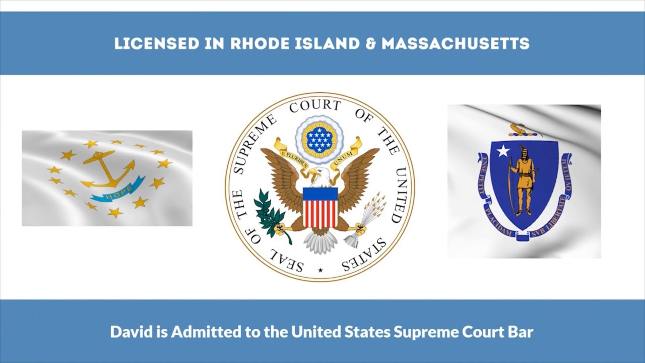 Rhode Island Injury Attorney - David Slepkow
