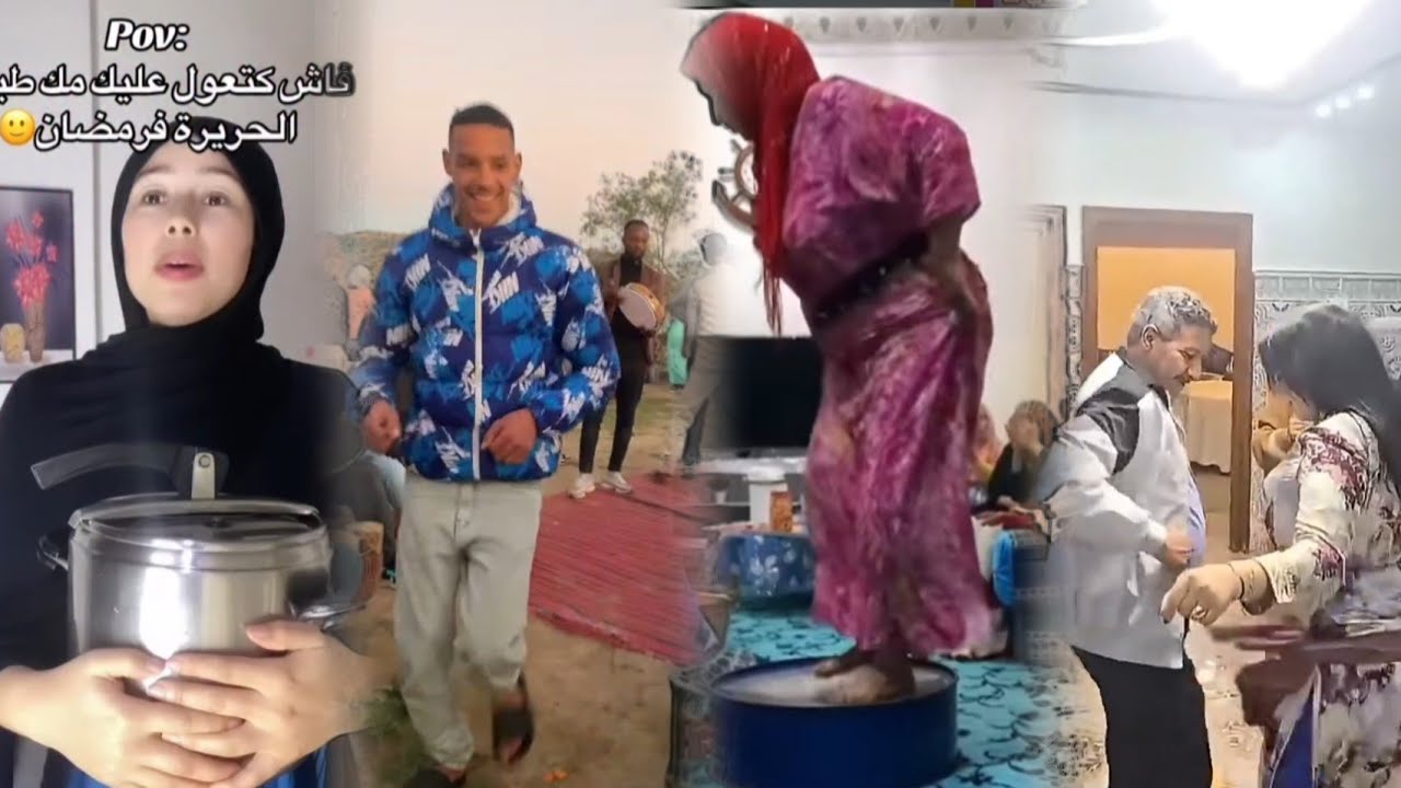 هاد القهاوية خرجو ليها طاي طاي 🔥😱 زاهية ميمز 